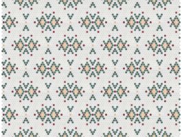 Плитка Onix Mosaico коллекция Hex Geo Patterns