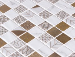 Плитка Onix Mosaico коллекция Rif Lite