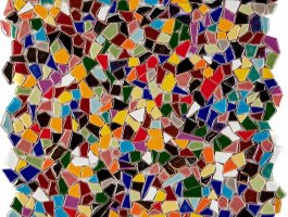 Плитка Pixel Mosaic коллекция Керамика