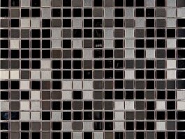 Плитка Pixel Mosaic коллекция Металл