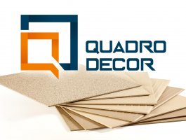 Плитка Quadro Decor коллекция Моноколор